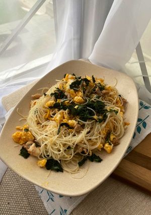 Gambar Bihun Cangkuk Manis / Manicai Bihun