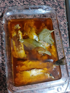 Una foto de Sardinas en Escabeche