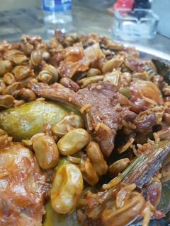 صورة لوصفة الدولمة العراقية (محشي)