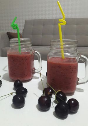 عکسی از دستور اسموتی گیلاس