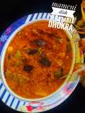 Vegetable dhokra (memoni dish)