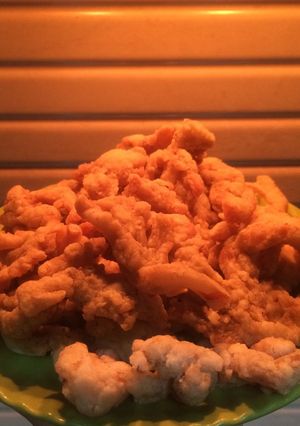 Foto resep Jamur Crispy