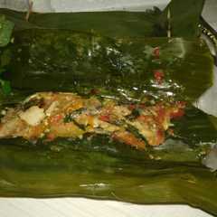 รูปของ Pepes Ikan