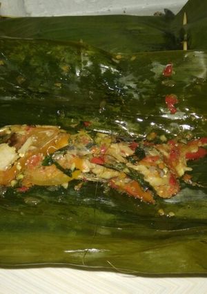 Foto resep Pepes Ikan