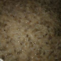 A picture of Khichdi.