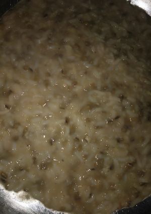 A picture of Khichdi.