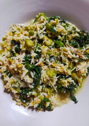 Foto resep Oblok-Oblok Petai Cina