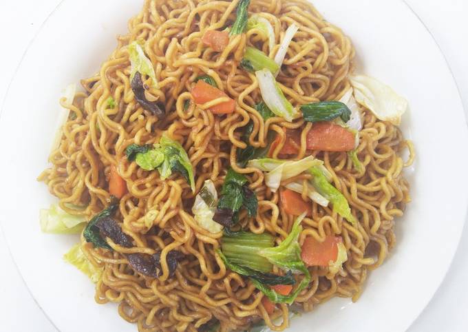 Resep Mie Goreng Anti Gagal