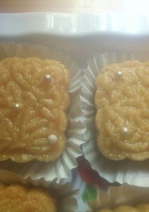 صورة لوصفة مقروط الكوشة