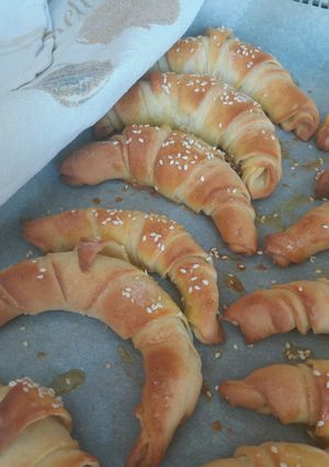Kifli recept fotója