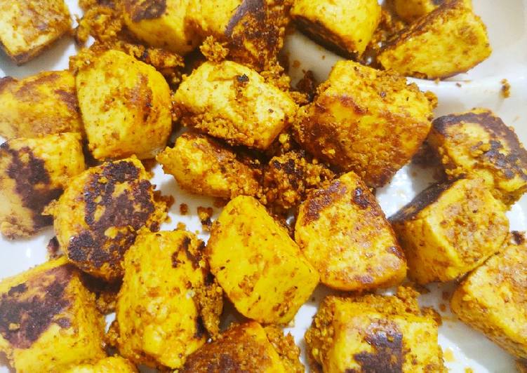 How to Prepare Perfect Paneer Tikka