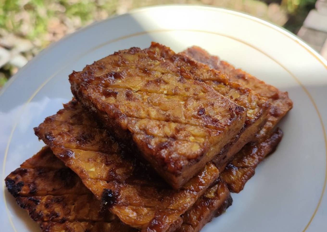Tempe bacem