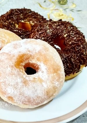 Foto resep Donat