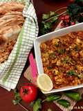 Brain masala /magaz fry