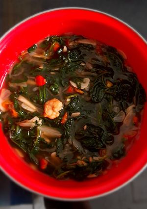 Foto resep Tumis Kangkung