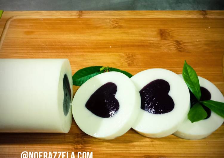 Bahan ♥How to make "Lovely jelly roll" | Cara Membuat ♥How to make "Lovely jelly roll" Yang Enak Banget