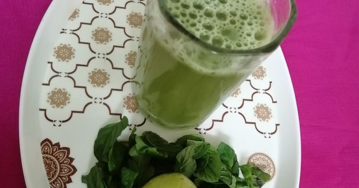 Sarbat KALPA દ્વારા રેસીપી આમળા શરબત(Amla Sarbat In Gujarati Recipe) - કૂકપૅડ