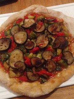 Una foto de Masa para pizza estilo napolitano con masa madre