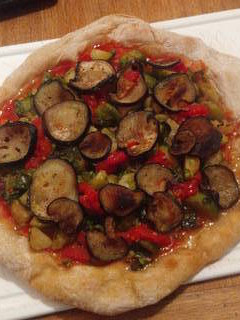 Una foto de Masa para pizza estilo napolitano con masa madre