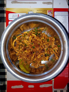 Foto resep Ayam bumbu rendang (instan)