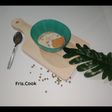 MPASI Snack - Kacang Ijo