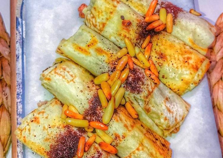 سندويشات مسخن بخبز الصاج 🌯
