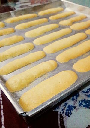 Foto resep Lidah Kucing Renyah