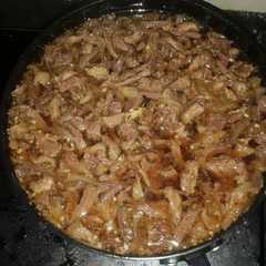 Beef gyudon ala mama albirru রেসিপির প্রধান ছবি