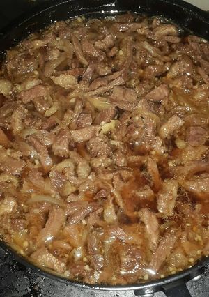 Foto resep Beef gyudon ala mama albirru