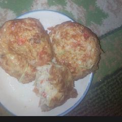 A picture of Masan cabbage.