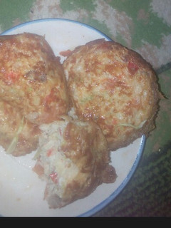 A picture of Masan cabbage.