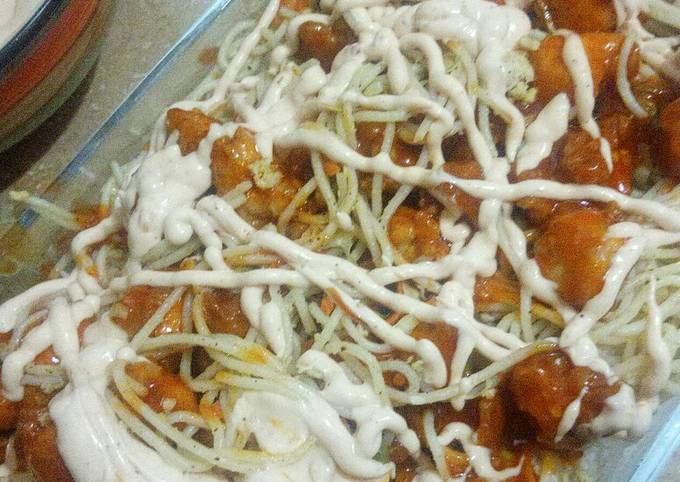 Steps to Prepare Ultimate My style Singaporean rice