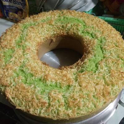 Resep Bolu Pandan Keju Lembut Uk 28 Oleh Ayu Kuswari - Cookpad Resep Bolu Pandan Keju Lembut Uk 28 Oleh Ayu Kuswari - Cookpad