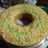 Bolu Pandan keju lembut uk 28