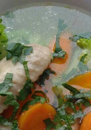 Foto resep Si bening super SEHAT