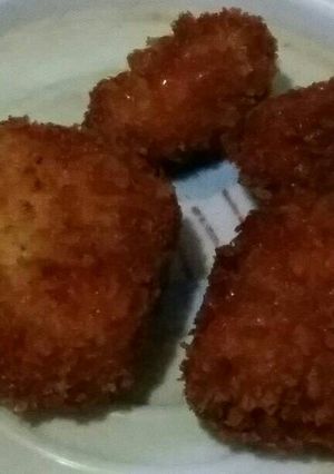 Foto resep Chicken nugget rumahan anti gagal ala bu ami