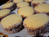 Alfajorcitos de maicena