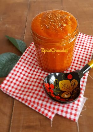 Une photo de Sauce aux deux tomates