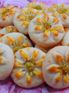عکسی از دستور شیرینی سپهسالاری