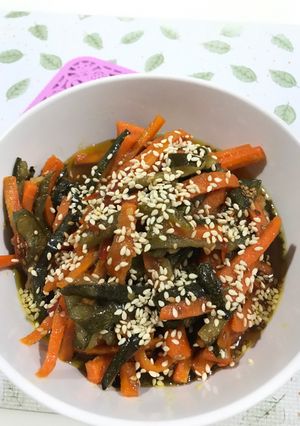 Foto resep Acar Penang (pickled cucumbers 🥒🥕