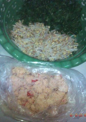Foto resep Urap-urap