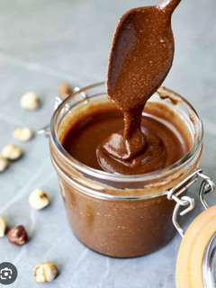 Una foto de Nutella fit