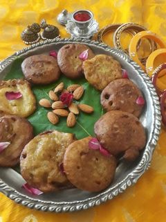पुआ (Pua recipe in Hindi) रेसिपी मुख्य फोटो