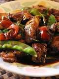 Pollo chi jau kai