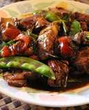 Pollo chi jau kai