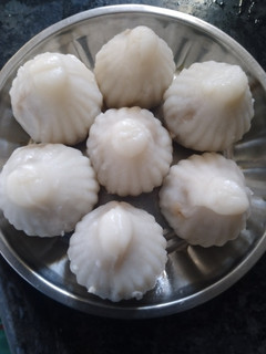 பூரணம் கொழுக்கட்டை...(modak recipe in tamil) செய்முறை முக்கிய புகைப்படம்