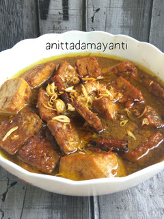 Foto resep Semur Tahu Tempe Betawi