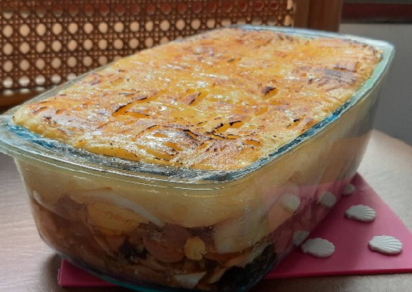 Pastel Tutup aka Pastel Burung