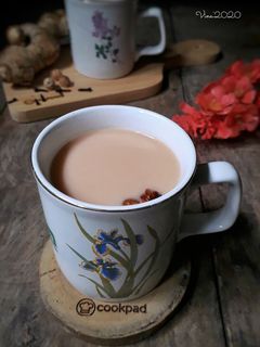 Foto resep Teh Susu Rempah