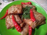 Martabak Tahu